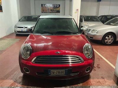 Mini Cooper Clubman