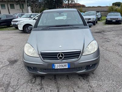 Mercedes A150