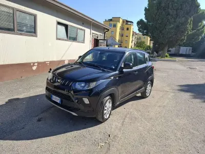 Usata Mahindra KUV100