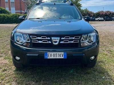 Usata Dacia Duster 105 CV (77 kW) 2014 Grigio SUV
