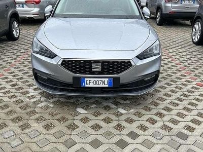 Usata Seat Leon XCELLENCE 150 CV (110 kW) 2021 Berlina