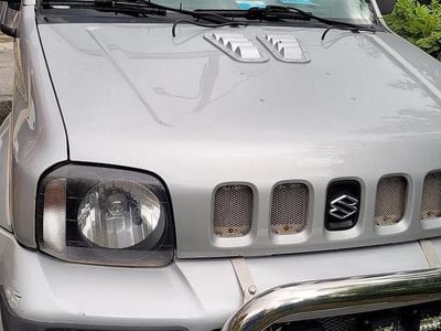 Usata Suzuki Jimny 82 CV (60 kW) 2011 SUV