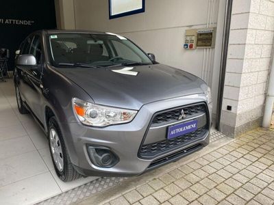 usata Mitsubishi ASX 1ª serie 1.6 2WD GPL Bi-Fuel Inform