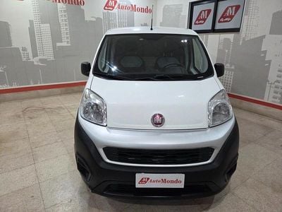 Usata Fiat Fiorino 80 CV (58 kW) 2018 Bianco Monovolume
