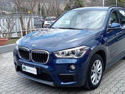 usata BMW X1 20d sDrive20d Advantage