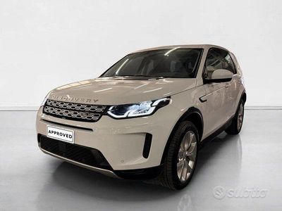 Usata Land Rover Discovery Sport SE Dynamic 309 CV (227 kW) 2023 Bianco SUV