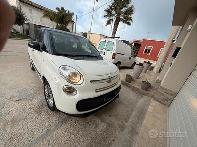 Usata Fiat 500L 85 CV (62 kW) 2014 Bianco Monovolume