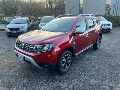 Usata Dacia Duster Anniversary 101 CV (74 kW) 2021 Rosso SUV