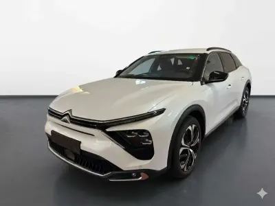 Begagnad Citroën C5 X 131 HK (96 kW) 2024 Vit Kombi