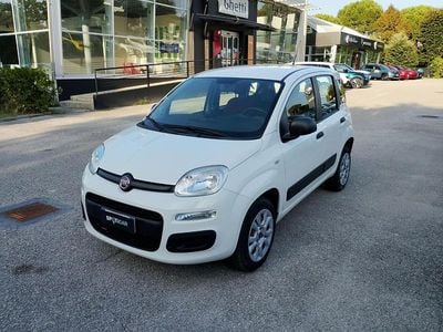 Bianco Usata 2016 Fiat Panda Easy Utilitaria | 7200 € (Buon prezzo)