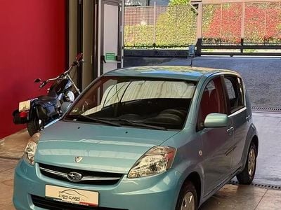 Usata Daihatsu Sirion HIRO 87 CV (63 kW) 2009 Blu Utilitaria