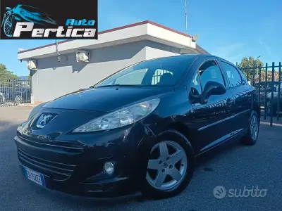 Usata Peugeot 207