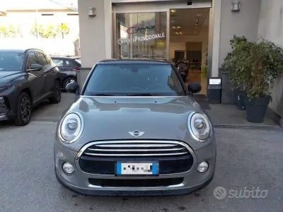 Brugt Mini Cooper D