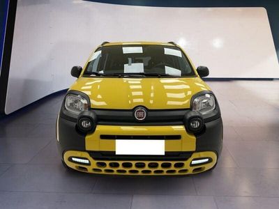 Fiat Panda Cross