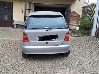 Mercedes A160