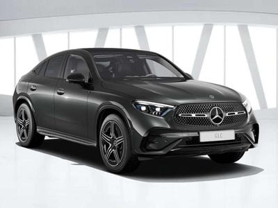 Nuova Mercedes GLC220 197 CV (144 kW) 2026 Grigio grafite Coupé