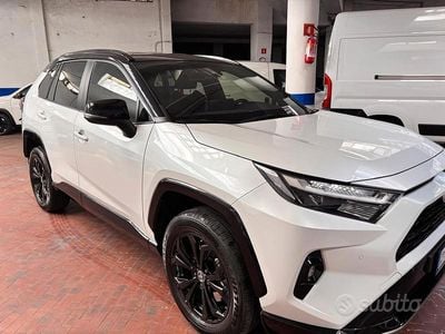 Toyota RAV4 Hybrid