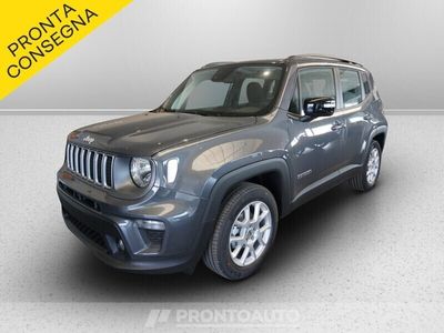 usata Jeep Renegade 1.5 turbo t4 mhev limited 2wd 130cv dct