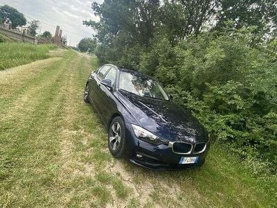 Usata BMW 320 Sport Line 163 CV (119 kW) 2016 Berlina