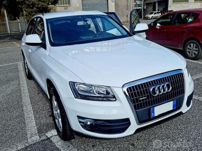 Usata Audi Q5 2011 Bianco SUV