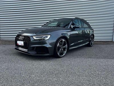 Usata Audi RS3 400 CV (294 kW) 2018 Grigio Berlina