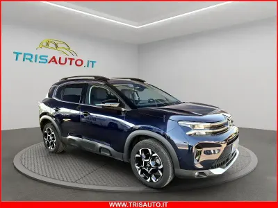 Usata Citroën C5 Aircross 130 CV (95 kW) 2024 Blu SUV