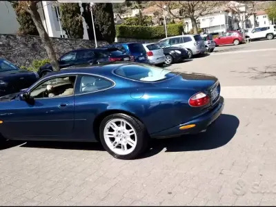 Begagnad Jaguar XK8