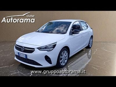 Usata Opel Corsa Edition 75 CV (55 kW) 2023 Bianco Utilitaria