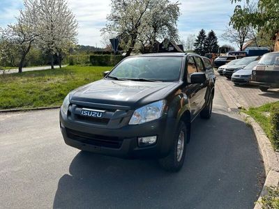 usata Isuzu D-Max D-Max 2.5 TD4x4