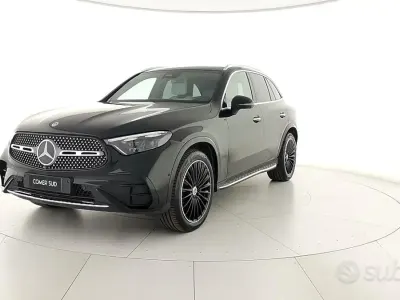 Usata Mercedes GLC220 AMG Line Premium 197 CV (144 kW) 2023 Nero SUV
