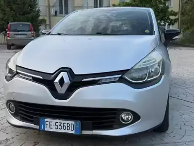 Usata Renault Clio IV