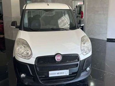 usata Fiat Doblò 1.3 mjt 16v Active 90cv E5+