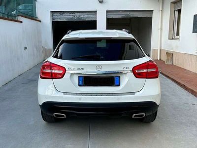 usata Mercedes GLA200 GLA-X156 2014 d (cdi) Sport auto