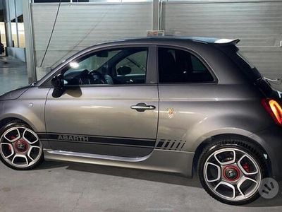 usata Abarth 595 - 2018