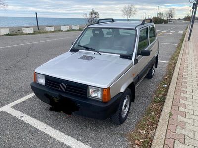 usata Fiat Panda 4x4 1000 4x4