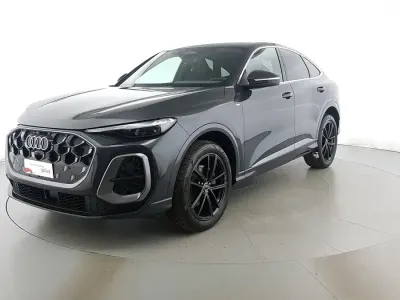 Occasion Audi Q5 Sportback S-Line 204 ch (150 kW) 2025 Gris SUV