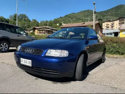 Usata Audi A3 Ambition 125 CV (91 kW) 1988