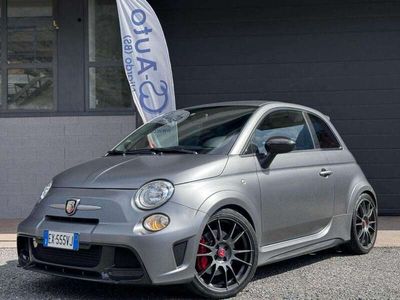 Usata Abarth 695 300 CV (220 kW) 2014 Grigio Utilitaria