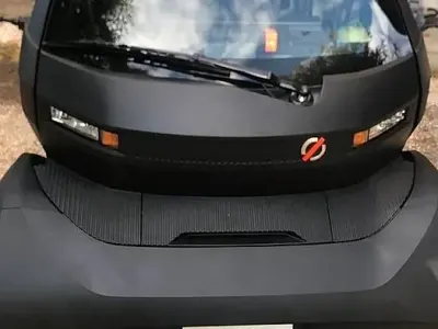 Usata Mobilize Duo 7 kW (10 CV) 2025 Nero Utilitaria