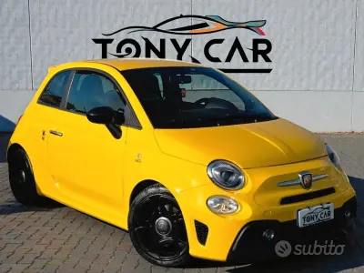 Usata Abarth 595