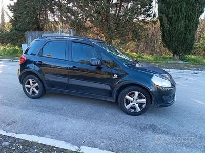 Usata Suzuki SX4 2008 Nero SUV