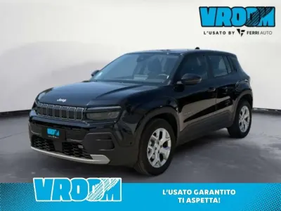 Usata Jeep Avenger