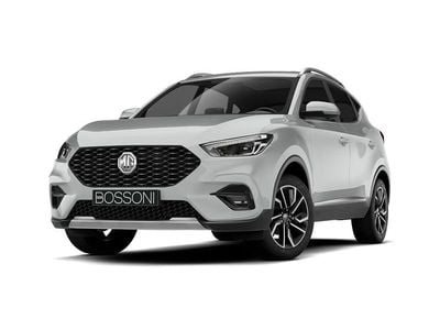 Ny MG ZS 116 HK (85 kW) 2026 Sort SUV