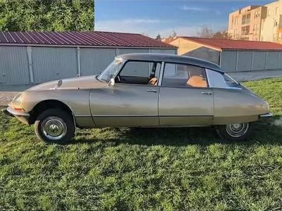 Usata Citroën DS 1970 Marrone Berlina