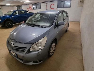 Usata Toyota Verso 130 CV (95 kW) 2010 Monovolume