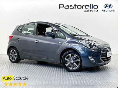 Usata Hyundai i20 124 CV (91 kW) 2019 Grigio Utilitaria