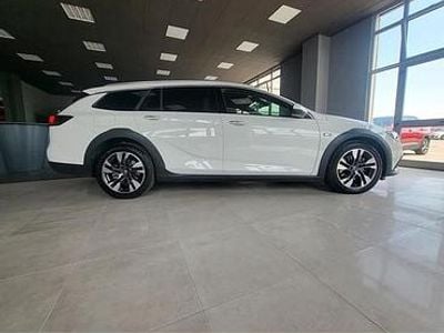 Usata Opel Insignia 260 CV (191 kW) 2018 Bianco Station wagon