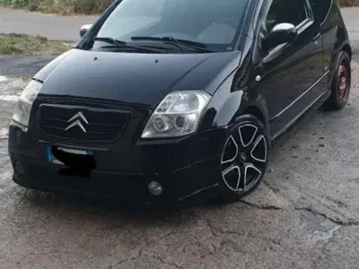 Usata Citroën C2
