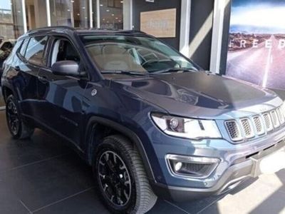 usata Jeep Compass 1.3 T4 240CV PHEV AT6 4xe S del 2020 usata a Pagani