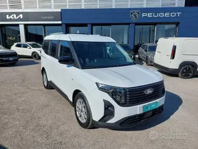 Usata Ford Tourneo Courier
